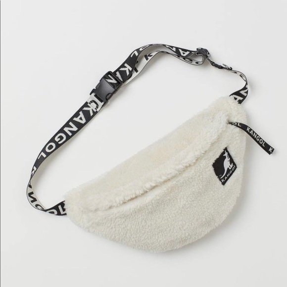 KANGOL HM BELT BAG - Picture 1 of 11